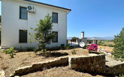 VİLLA | MUĞLA Milas – Bodrum Havaalanı Yanında Tam Müstakil Villa – FOR CITIZENSHIP