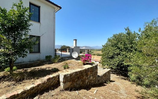 VİLLA | MUĞLA Milas – Bodrum Havaalanı Yanında Tam Müstakil Villa – FOR CITIZENSHIP