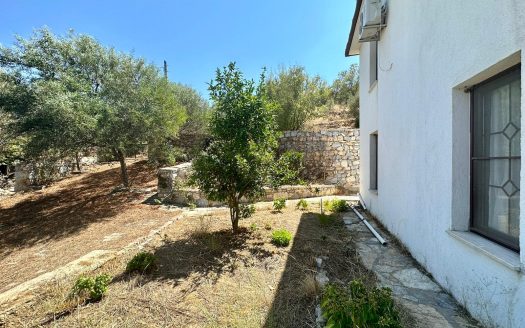 VİLLA | MUĞLA Milas – Bodrum Havaalanı Yanında Tam Müstakil Villa – FOR CITIZENSHIP