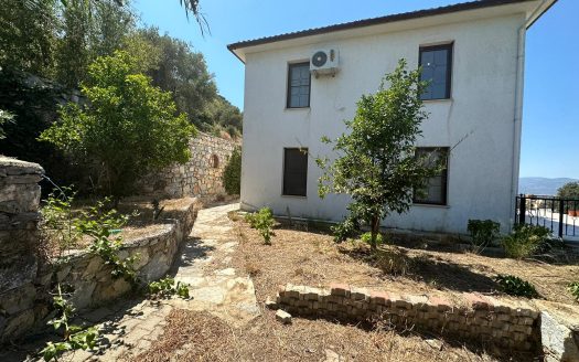 VİLLA | MUĞLA Milas – Bodrum Havaalanı Yanında Tam Müstakil Villa – FOR CITIZENSHIP