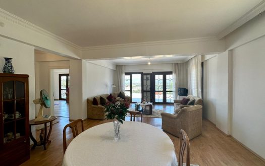 VİLLA | MUĞLA Milas – Bodrum Havaalanı Yanında Tam Müstakil Villa – FOR CITIZENSHIP