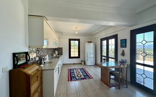 VİLLA | MUĞLA Milas – Bodrum Havaalanı Yanında Tam Müstakil Villa – FOR CITIZENSHIP