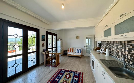 VİLLA | MUĞLA Milas – Bodrum Havaalanı Yanında Tam Müstakil Villa – FOR CITIZENSHIP