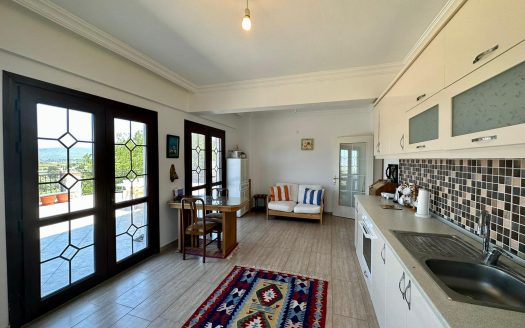 VİLLA | MUĞLA Milas – Bodrum Havaalanı Yanında Tam Müstakil Villa – FOR CITIZENSHIP