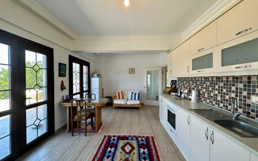 VİLLA | MUĞLA Milas – Bodrum Havaalanı Yanında Tam Müstakil Villa – FOR CITIZENSHIP