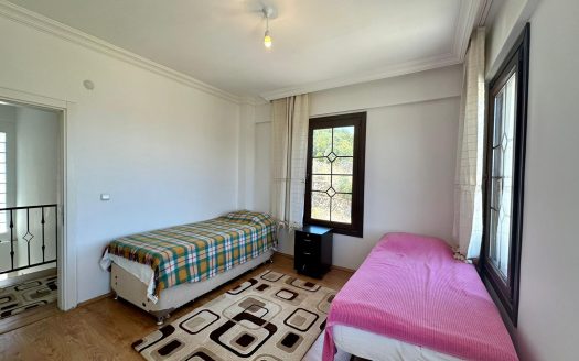 VİLLA | MUĞLA Milas – Bodrum Havaalanı Yanında Tam Müstakil Villa – FOR CITIZENSHIP