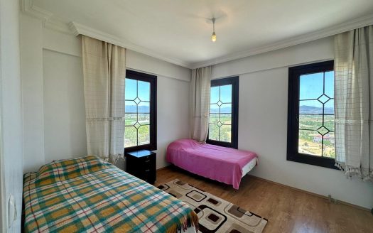 VİLLA | MUĞLA Milas – Bodrum Havaalanı Yanında Tam Müstakil Villa – FOR CITIZENSHIP