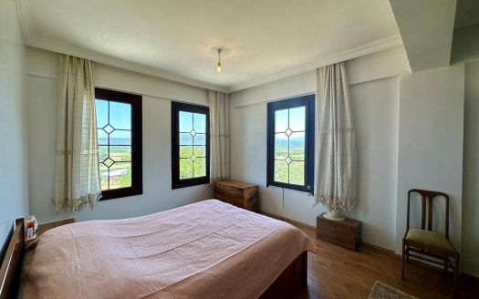 VİLLA | MUĞLA Milas – Bodrum Havaalanı Yanında Tam Müstakil Villa – FOR CITIZENSHIP