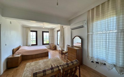 VİLLA | MUĞLA Milas – Bodrum Havaalanı Yanında Tam Müstakil Villa – FOR CITIZENSHIP