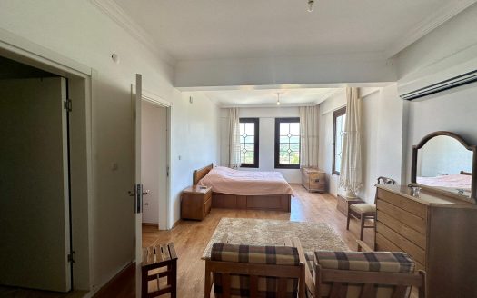 VİLLA | MUĞLA Milas – Bodrum Havaalanı Yanında Tam Müstakil Villa – FOR CITIZENSHIP